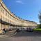 Beautiful Regency Crescent Apartment in Idyllic Location