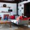 Casa Lupe. Art-inspired courtyard house in Teguise