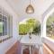 MB1-House with big garden ,SWIMMING-POOL, & Barbacue in Roses