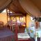 Glamping tent nel Supramonte