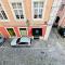 Modern Comfort within Ancient Streets