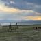 Yurt Camp Erlan at Song Kol Lake