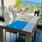 VUE MER IMPRENABLE ET PISCINE - 邦多勒