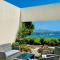 VUE MER IMPRENABLE ET PISCINE - 邦多勒