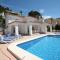 Sesam - sea view villa with private pool in Moraira