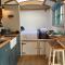 Toms Hut and Robins Rest Shepherd Huts near Wadebridge - 韦德布里奇