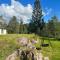 Frittliggende hytte i flott turterreng