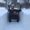 Frittliggende hytte i flott turterreng