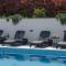 Villa Barbara & Zoran with heated swimming pool
