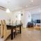 Kristina holiday home with private swimmingpool