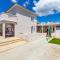 Kristina holiday home with private swimmingpool