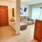 Apartment Luna Tossa De Mar with Jacuzzi, 5mins walking to the beach, sea and castle view big terrace
