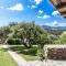 Porto Cervo Villa Pool and Garden