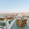 Riad Villa with Mediterranean Sea Views of Spain and Gibraltar