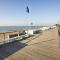 Appartement cosy à 100m de la plage avec mezzanine, terrasse et parking privatif - FR-1-194-263