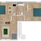 Blue Sky Cabin - Built in 2023 this 3 bed 2,5 bath home has gorgeous views