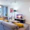 South Bank Central 1 bedroom apartment with Parking