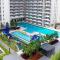 Horizon Suites near KLIA Free Wi-Fi Netflix (green)