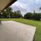 Entire Single Family home 3 bed 2 bath in water front big cozy back yard view - Coconut Creek