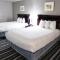 Atrium Hotel and Suites DFW Airport