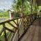 Rainforest Hut