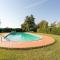 Nice apartment in Tuoro sul Trasimeno with pool