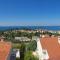 Sky apartment, Island Rab