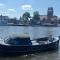 Luxe Houseboat Skoft