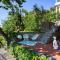 Villa Meridiana luxury property in Camogli