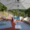 Villa Meridiana luxury property in Camogli