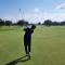 EXQUISITE GOLF VILLA with Sea, 8Tee, Green Views, in Aphrodite Hills Golf Resort