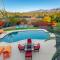 Spectacular Views, Heated Pool, and Outdoor BBQ - توسان