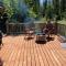 Little cabin in the woods - وايتفيش