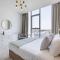 Fully Furnished I Lagoons View I District One - Dubaj