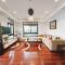 Hanoi Home 8 - Luxury Apartment, open view - Hanoi