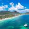 Villa Caraibe Sea 5 min walk to Orient Bay beach