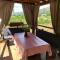 Cozy Treehouse with private sand beach