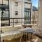 LuxeLevallois chic stay with balcony 800 meters from Paris - Levallois-Perret