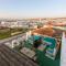 Riad Villa with Mediterranean Sea Views of Spain and Gibraltar