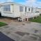 Tm8 6 BERTH 2 BEDROOM CARAVAN P