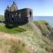 The Portpatrick Pad - A cosy 3 bed cottage, w. sea views & garden office - Portpatrick
