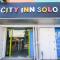 Sans Hotel City Inn Solo by RedDoorz