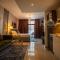 Studio with Boulevard View - Dubaj