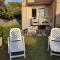 Appartamento relax con giardino e vista mare