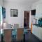 One bedroom appartement at Calasetta 650 m away from the beach with enclosed garden and wifi