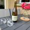 Appartement Le Freya avec terrasse à 5 min Honfleur - Piscine - Parking - Wifi