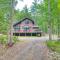 ADK Cabin with Hot Tub, Near Whiteface, Lake Placid, Fire Pit, Game Rm - Jay