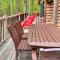 ADK Cabin with Hot Tub, Near Whiteface, Lake Placid, Fire Pit, Game Rm - Jay
