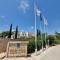 EXQUISITE GOLF VILLA with Sea, 8Tee, Green Views, in Aphrodite Hills Golf Resort