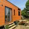 Tiny House et chevaux - Le Breuil